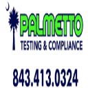 Palmetto Testing and Compliance logo